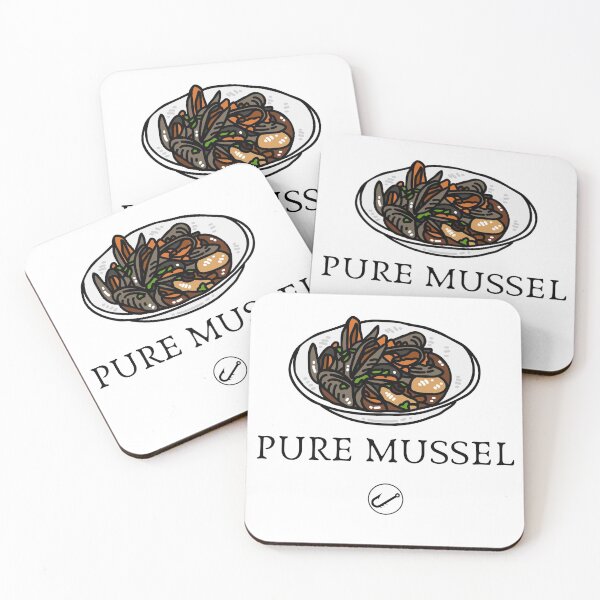 Item preview, Pure Mussel designed and sold by Reel-Life.