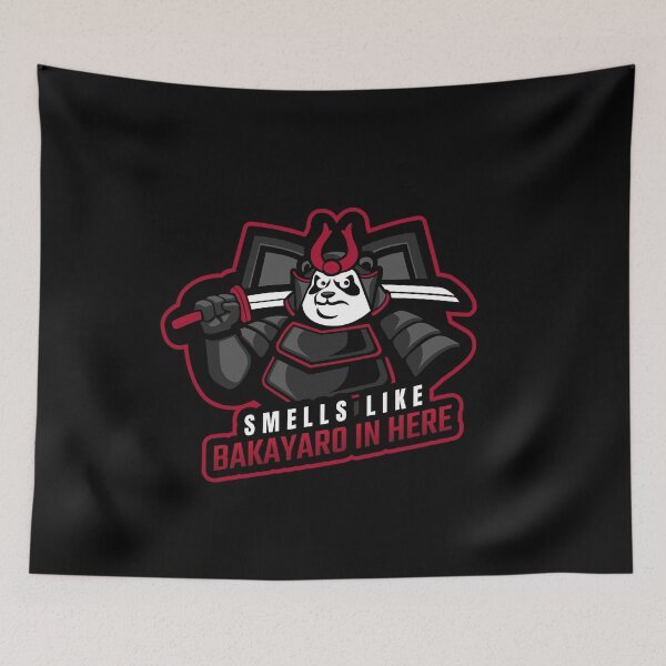 Item preview, Smells Like Bakayaro Ronin designed and sold by OldCamp.