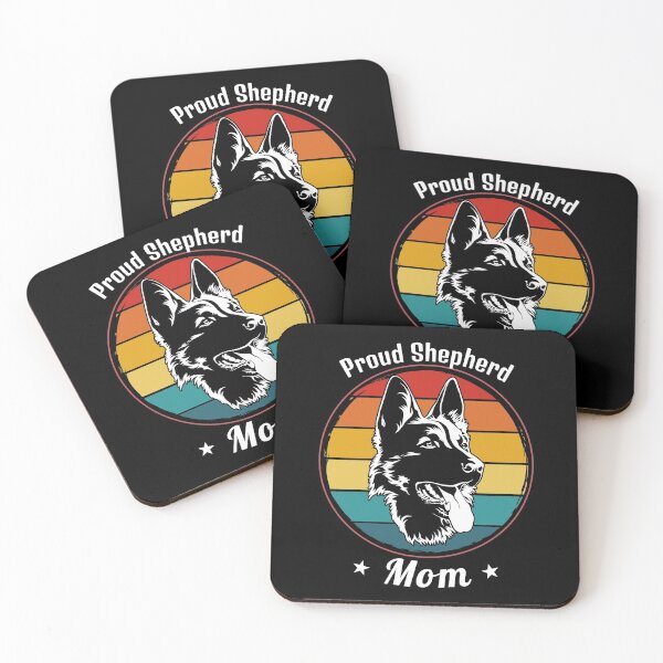 Item preview, Proud Shepherd mom designed and sold by CultOfHustlers.