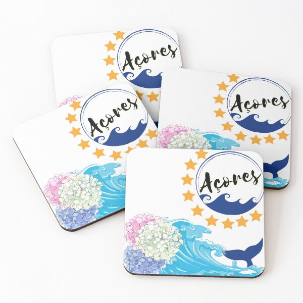 Item preview, Açores, nine treasures in the middle of the ocean. designed and sold by SaltedFreckles.