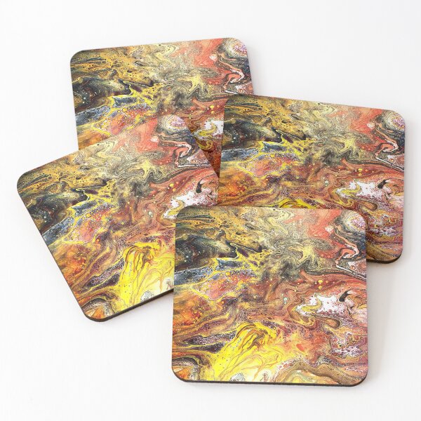 Item preview, Rivers of Gold designed and sold by LynnaePorter.