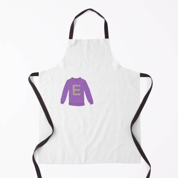 Item preview, E sweater drawing designed and sold by sashawhiley.