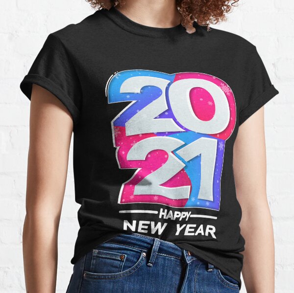 Item preview, Happy new 2021 year, Warm Gift For new 2021,  Funny Fashion Gift For new 2021 designed and sold by Mouss25.