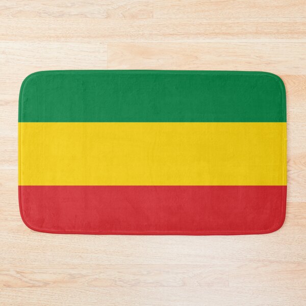 Item preview, Rasta Reggae African Flag  designed and sold by RastaReggaeLove.