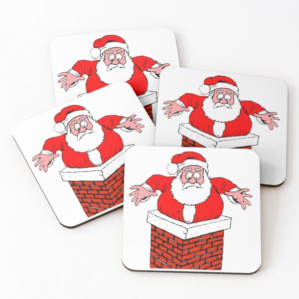 Aperçu de l'œuvre Santa Claus créée et vendue par iSkyzzIndustry.