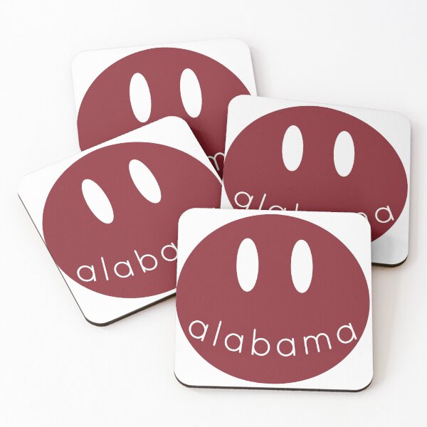 Item preview, Alabama Face designed and sold by NicholasForbes.