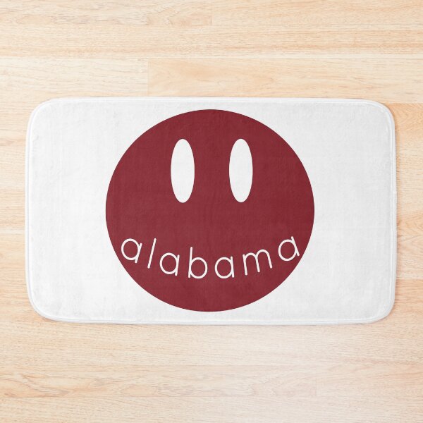 Item preview, Alabama Face designed and sold by NicholasForbes.