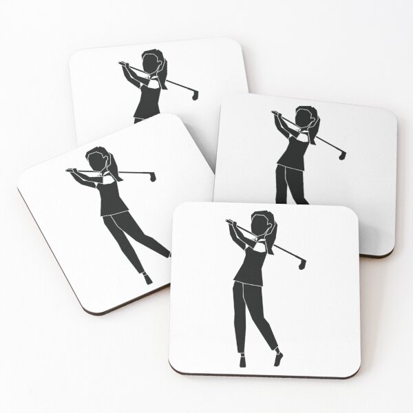Item preview, Lady Golfer designed and sold by rixRIXrix.