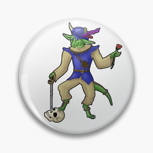 Item preview, Capriccio The Bard designed and sold by Zirilon.