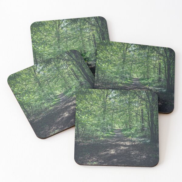 Item preview, Road through the Forest designed and sold by Damian Strzechowski.