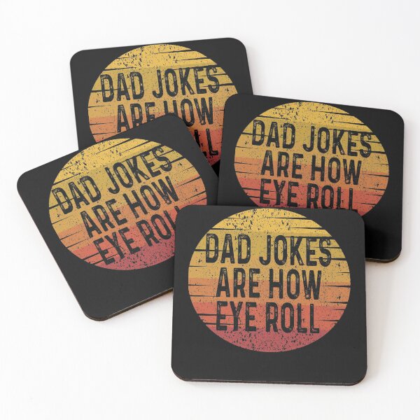 Item preview, Dad Jokes are How Eye Roll Vintage Shirt Funny Dad Jokes Tee designed and sold by Sarah38.