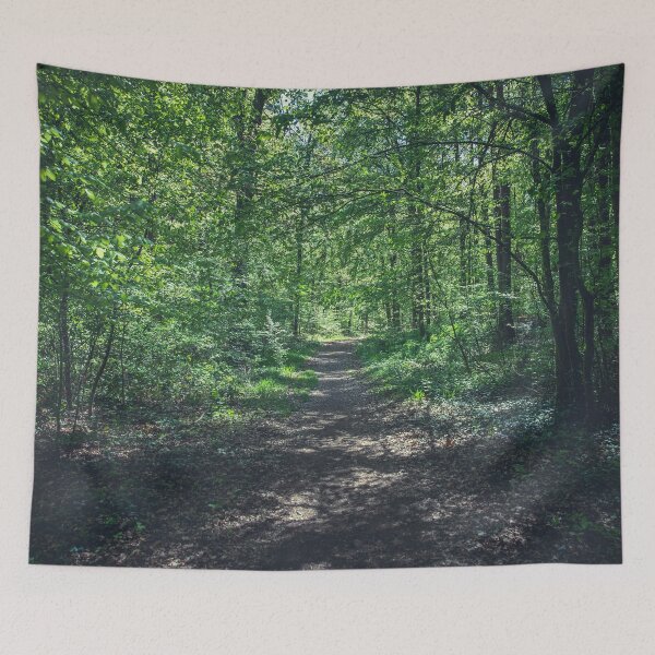 Item preview, Road through the Forest designed and sold by Damian Strzechowski.