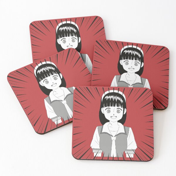 Item preview, Anime Japanese Girl designed and sold by SSK Designs.