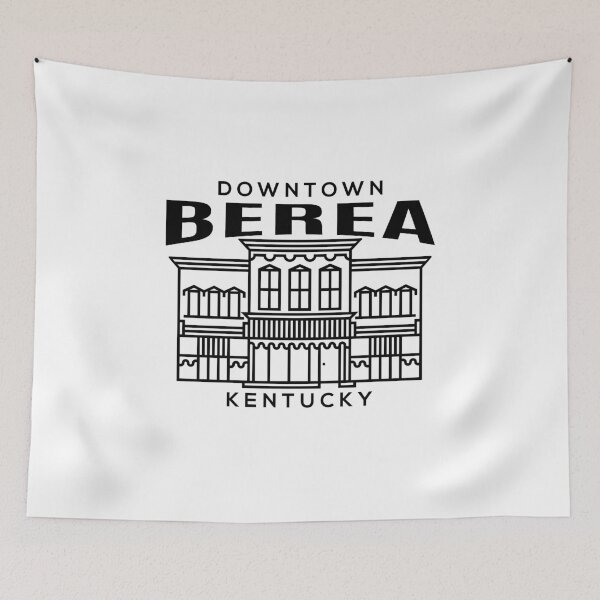 Item preview, Downtown Berea KY designed and sold by HalpinDesign.