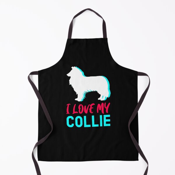 Item preview, I love My Collie! designed and sold by FunPrint.