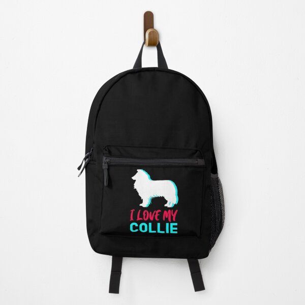Item preview, I love My Collie! designed and sold by FunPrint.