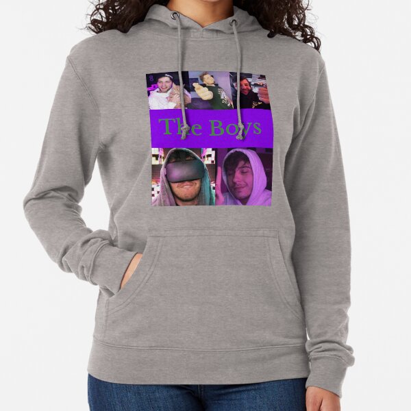 The Boys Lightweight Hoodie