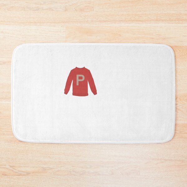 Item preview, P sweater drawing  designed and sold by sashawhiley.