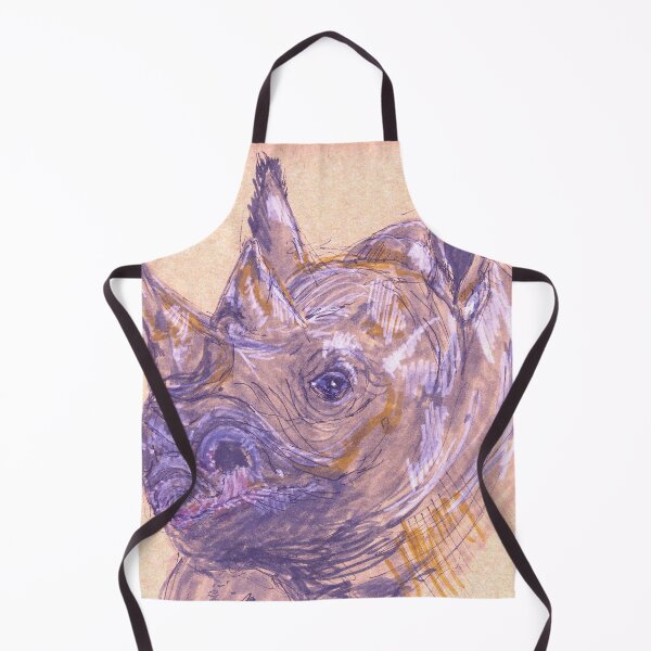 Item preview, White Rhinoceros — Ceratotherium simum designed and sold by Sheila Singhal.