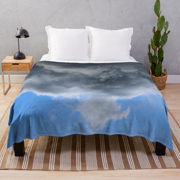 Item preview, Thunder Clouds | Dark Rain Clouds designed and sold by Desznr.
