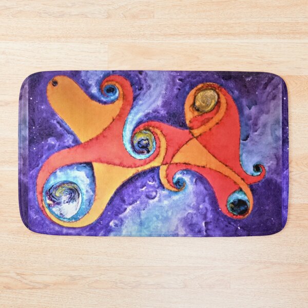 Item preview, Pink space dug designed and sold by Malc Sutherland.