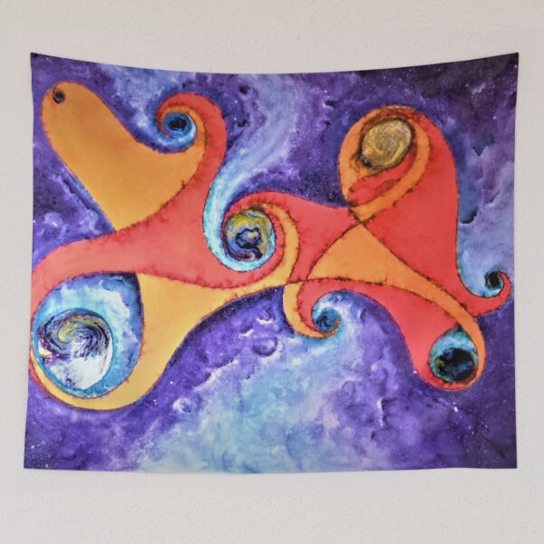 Item preview, Pink space dug designed and sold by Malc Sutherland.