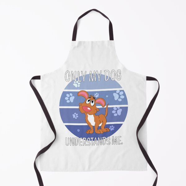 Item preview, Only my dog understands me - male designed and sold by CarrieTDesigns.