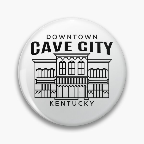 Item preview, Downtown Cave City KY designed and sold by HalpinDesign.