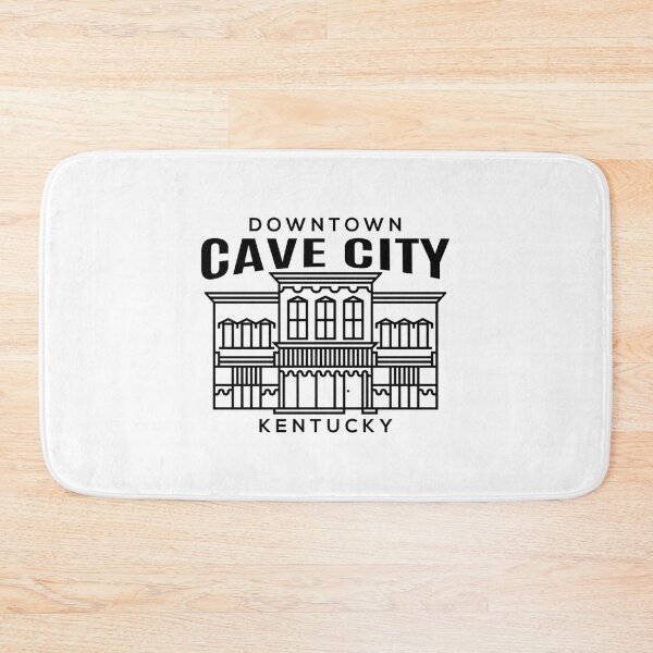 Item preview, Downtown Cave City KY designed and sold by HalpinDesign.