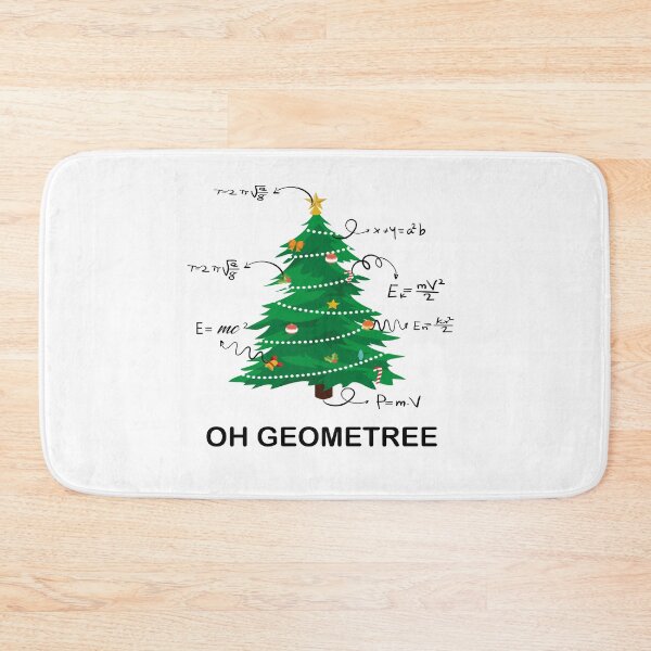 Item preview, oh geometree, funny geometry, designed and sold by truewear1.