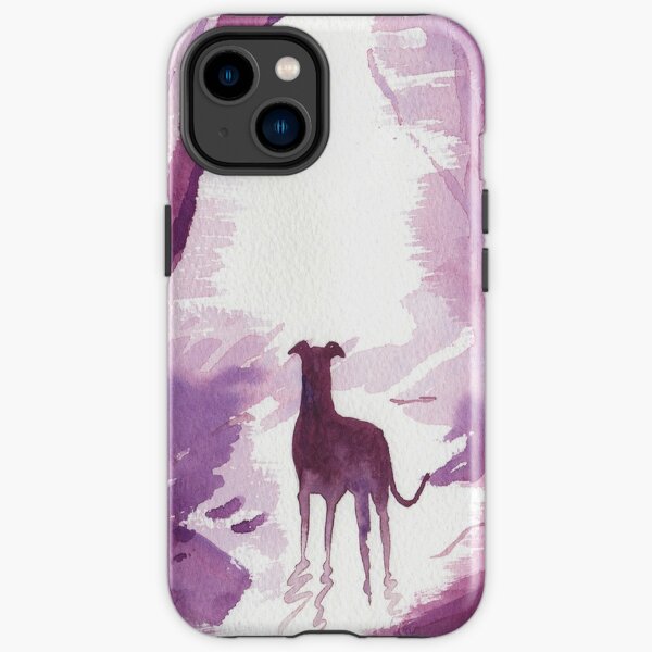 Disover Greyhound, Whippet, Lurcher Art Print | iPhone Case