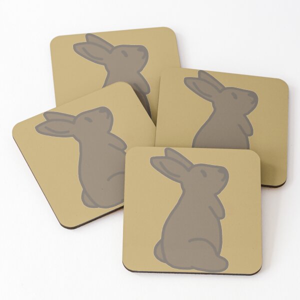 Item preview, Brown Bunny  designed and sold by CamelCorruption.