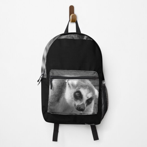 Item preview, Ring tailed lemur Lemur catta designed and sold by Rockmonkey.