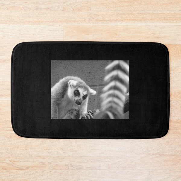 Item preview, Ring tailed lemur Lemur catta designed and sold by Rockmonkey.