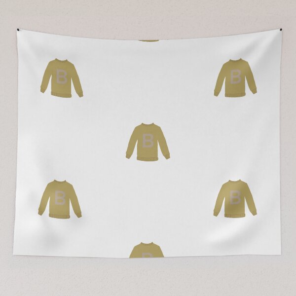 Item preview, B sweater  designed and sold by sashawhiley.