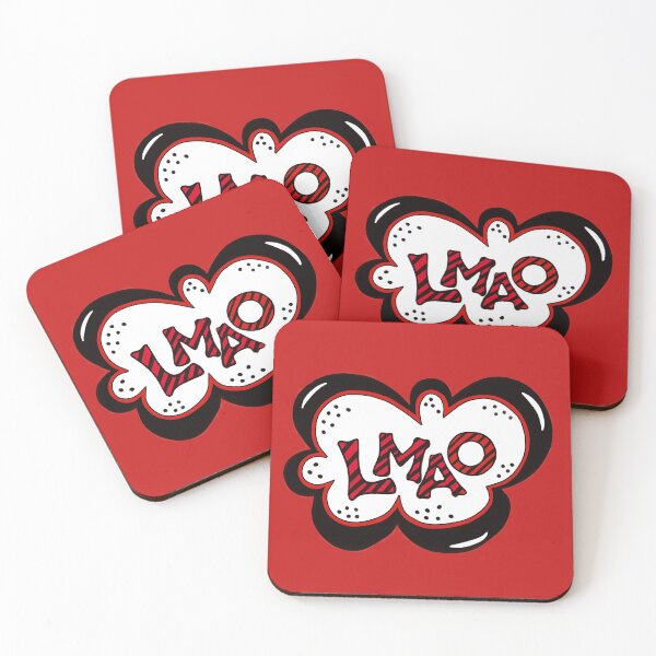 Item preview, LMAO designed and sold by Norma Linda Ventura.