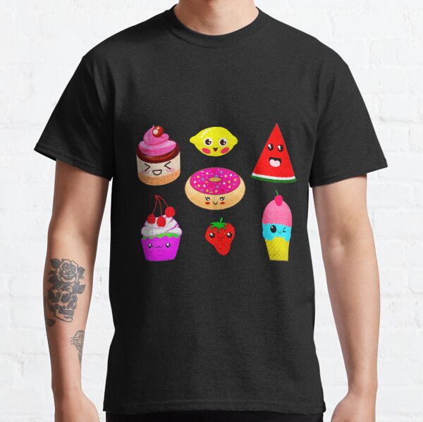 Lemon Cupcake T Shirts Redbubble