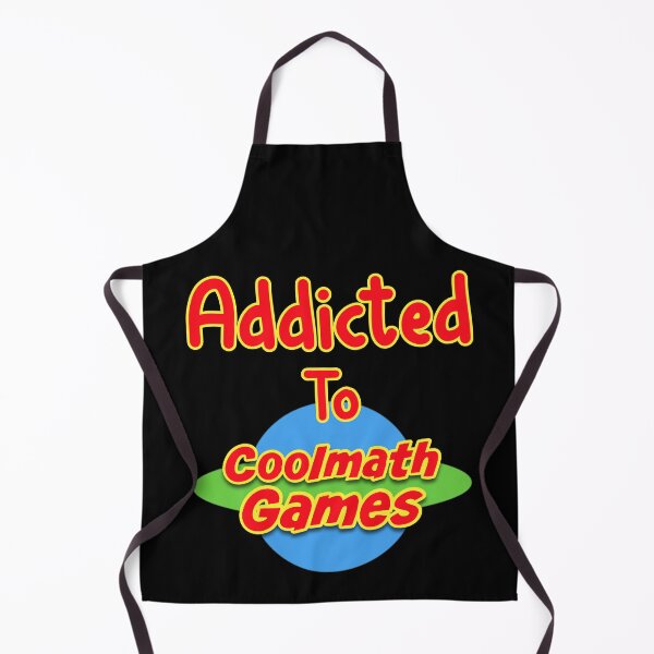 Item preview, Addicted To Cool Math Games designed and sold by DannyAndCo.