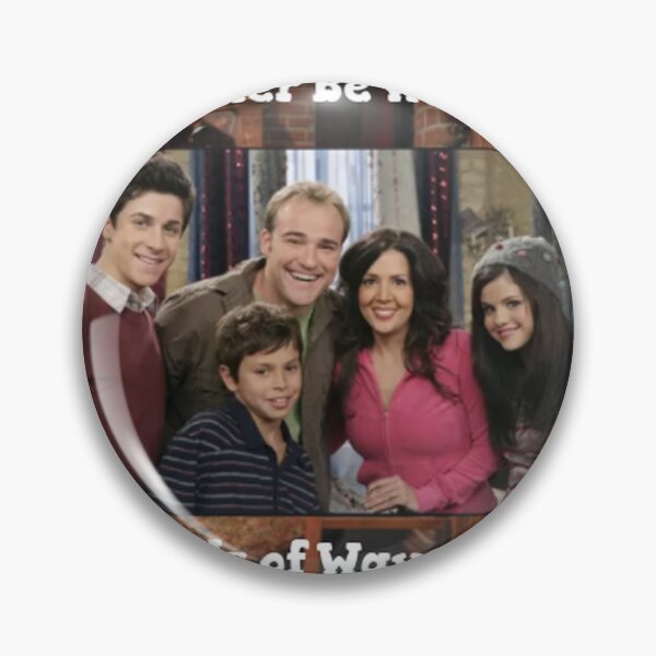 Item preview, I'd rather be watching Wizards of Waverly Place designed and sold by Transduck52.