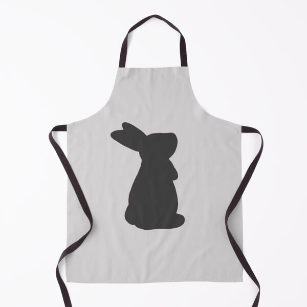 Item preview, Bunny Silhouette designed and sold by CamelCorruption.