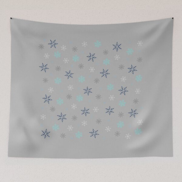 Item preview, Snowy Evening designed and sold by CurrentlyJess.