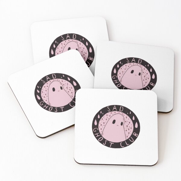 Item preview, Sad Ghost Club designed and sold by kenitrabenjamin.