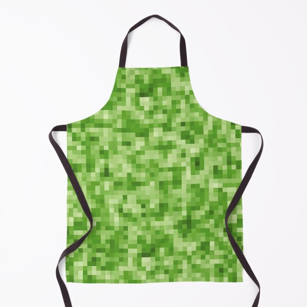 Item preview, Light Green Pixel Blocks for Video Game Fans designed and sold by 4Craig.