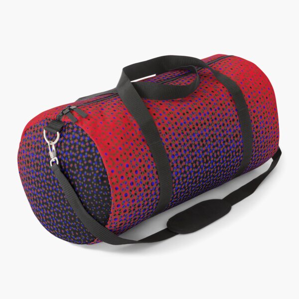Item preview, Red Blue dots v1 designed and sold by Faroth.