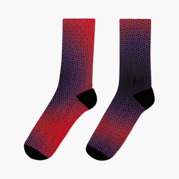 Item preview, Red Blue dots v1 designed and sold by Faroth.
