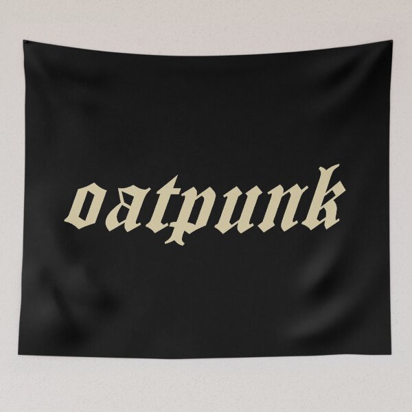 Item preview, Oatpunk designed and sold by punkauracrystal.