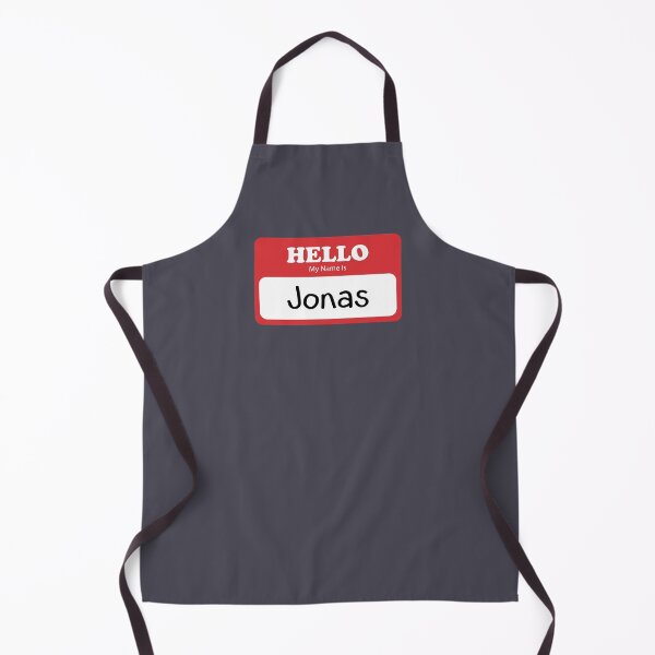 Item preview, My Name Is Jonas designed and sold by perezzzoso.