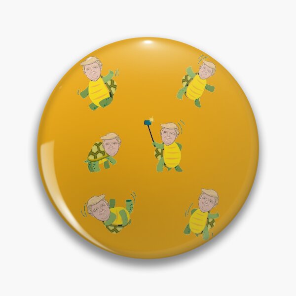 Item preview, Obese Turtle Trump Pack designed and sold by ImperialBaron.