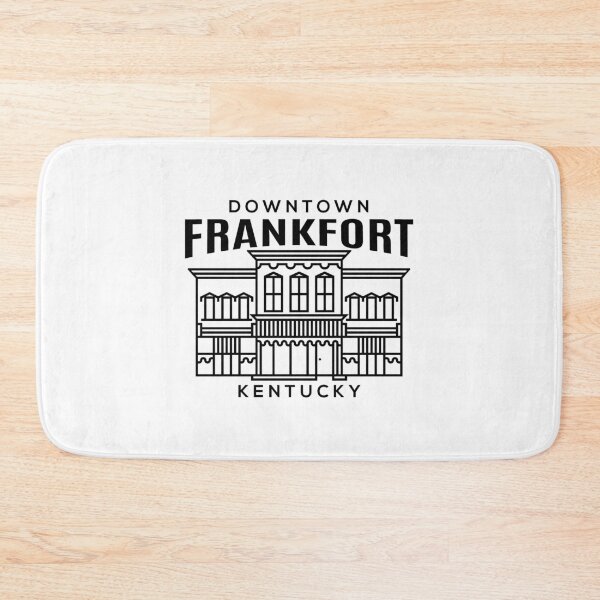 Item preview, Downtown Frankfort KY designed and sold by HalpinDesign.
