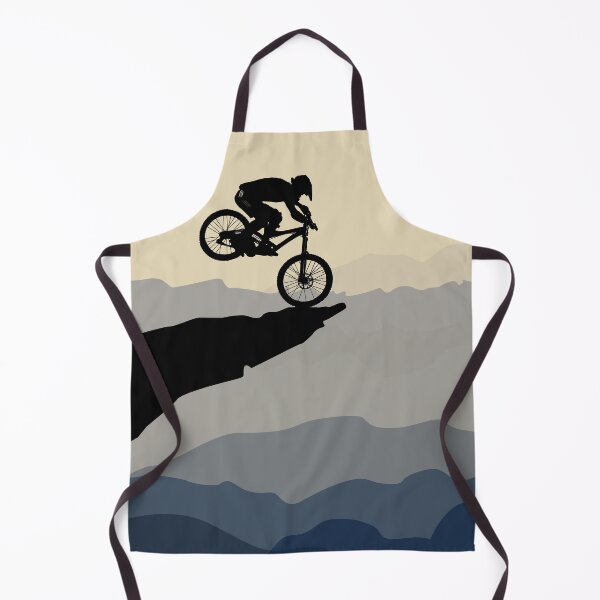 Item preview, MTB posing on the precipice designed and sold by shaune23.